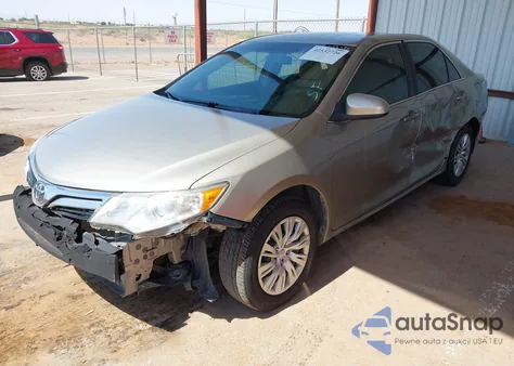 2013 Toyota Camry L/Se/Le/Xle из США, поврежденный, VIN 4T4BF1FK1DR311376